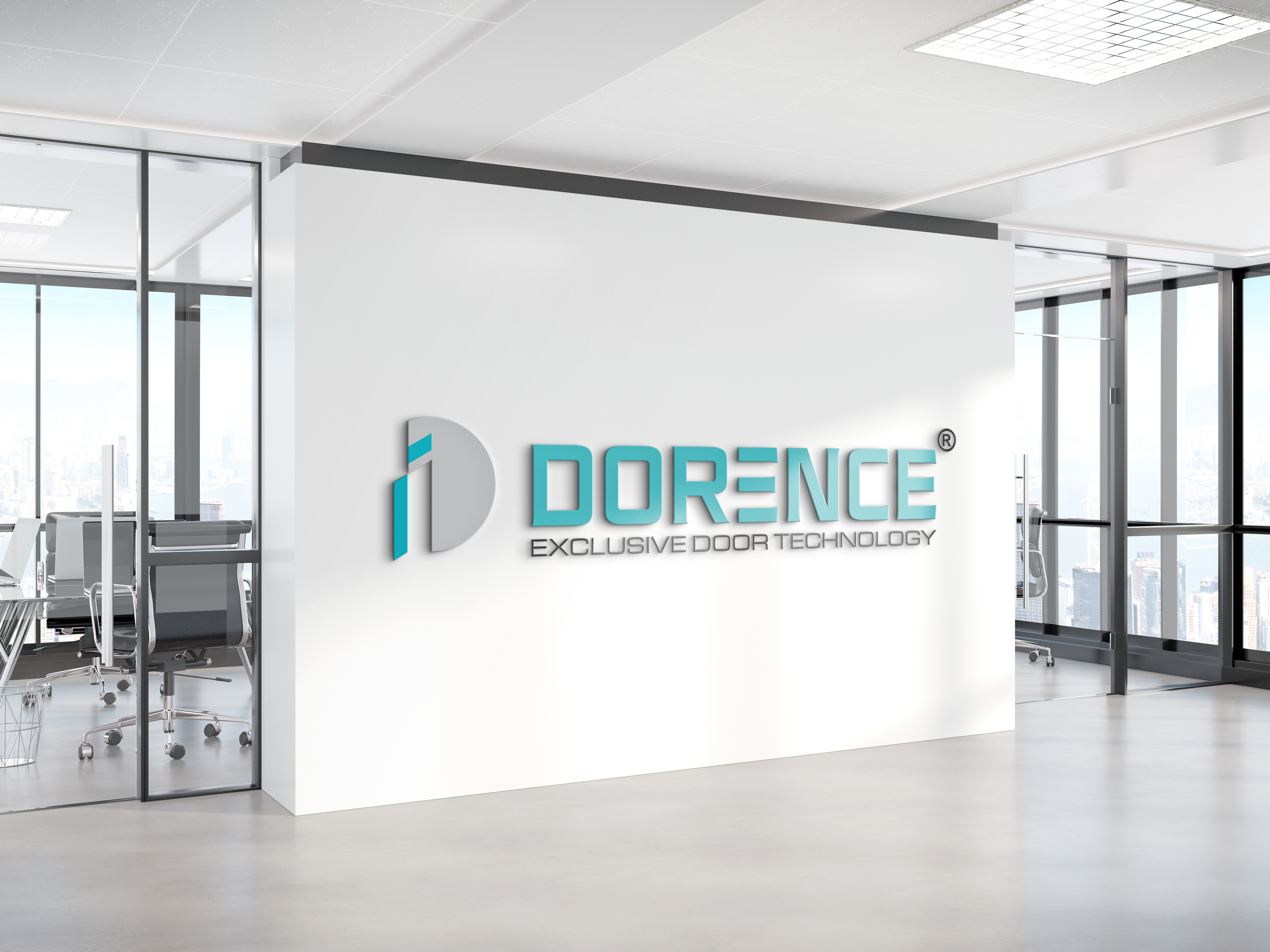 Dorence - Exclusive Door Technology - By IBAIS MEDIA