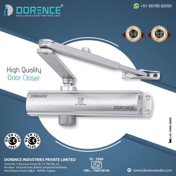 Dorence - Exclusive Door Technology - By IBAIS MEDIA