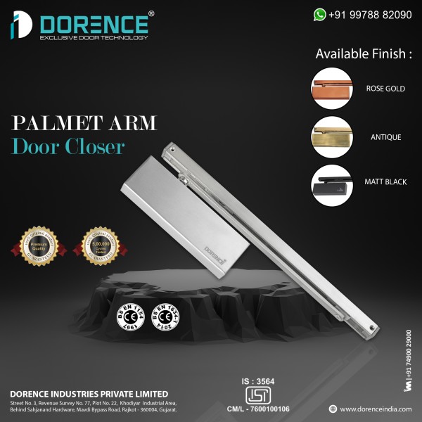 Dorence - Exclusive Door Technology - By IBAIS MEDIA