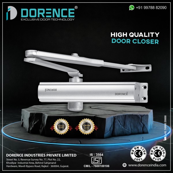 Dorence - Exclusive Door Technology - By IBAIS MEDIA