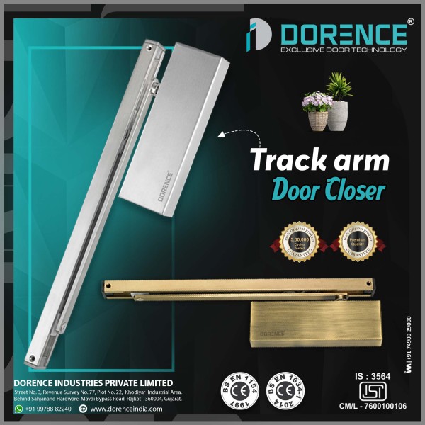 Dorence - Exclusive Door Technology - By IBAIS MEDIA