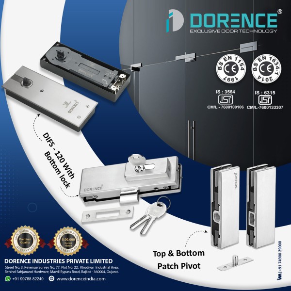 Dorence - Exclusive Door Technology - By IBAIS MEDIA