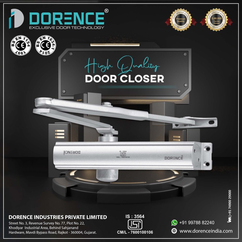 Dorence - Exclusive Door Technology - By IBAIS MEDIA