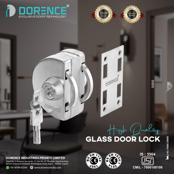 Dorence - Exclusive Door Technology - By IBAIS MEDIA