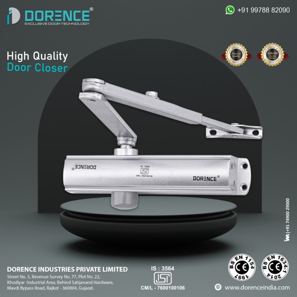 Dorence - Exclusive Door Technology - By IBAIS MEDIA