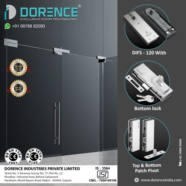 Dorence - Exclusive Door Technology - By IBAIS MEDIA