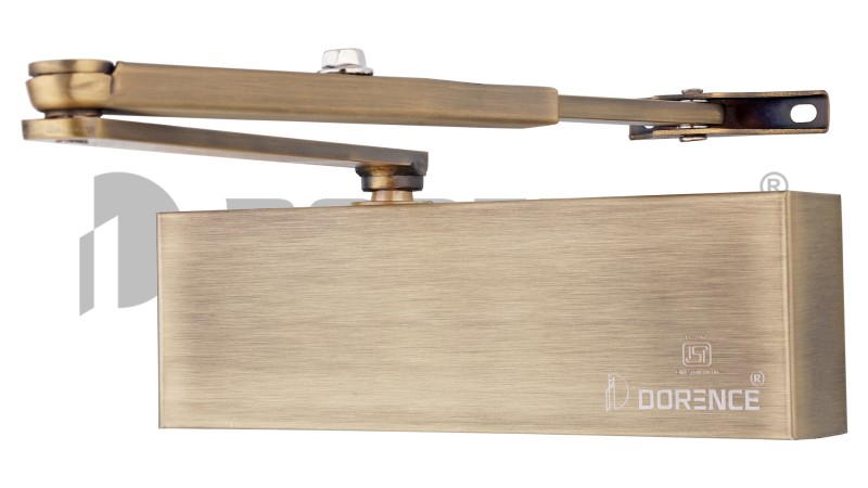 Dorence - Exclusive Door Technology - By IBAIS MEDIA