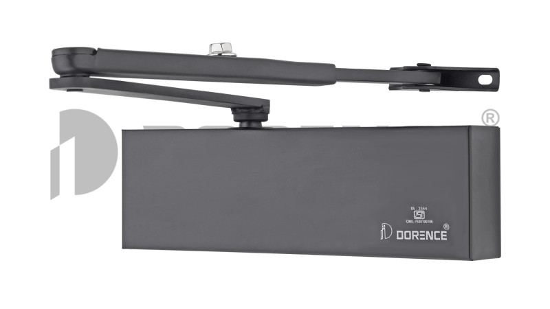 Dorence - Exclusive Door Technology - By IBAIS MEDIA