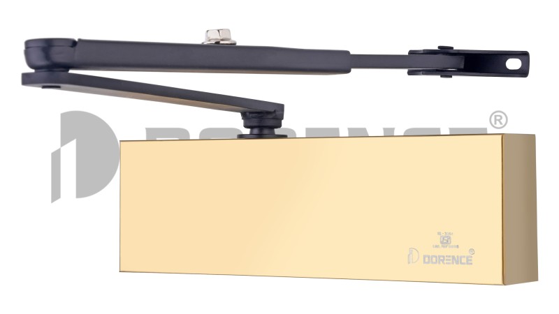 Dorence - Exclusive Door Technology - By IBAIS MEDIA