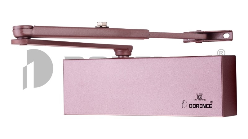 Dorence - Exclusive Door Technology - By IBAIS MEDIA