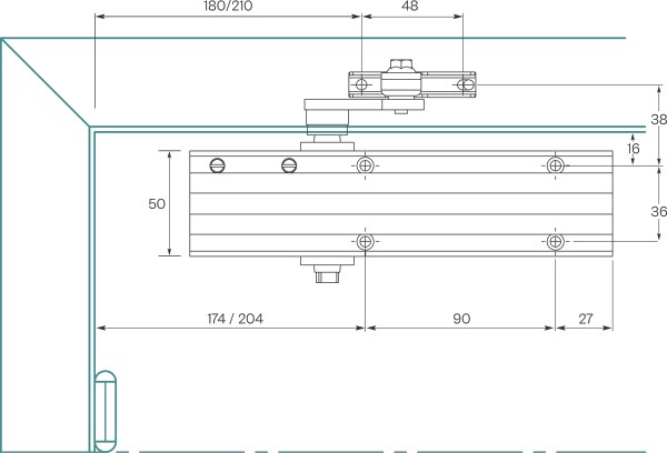 Dorence - Exclusive Door Technology - By IBAIS MEDIA