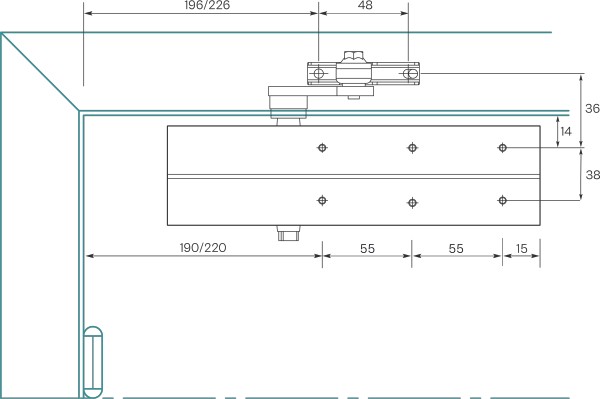 Dorence - Exclusive Door Technology - By IBAIS MEDIA