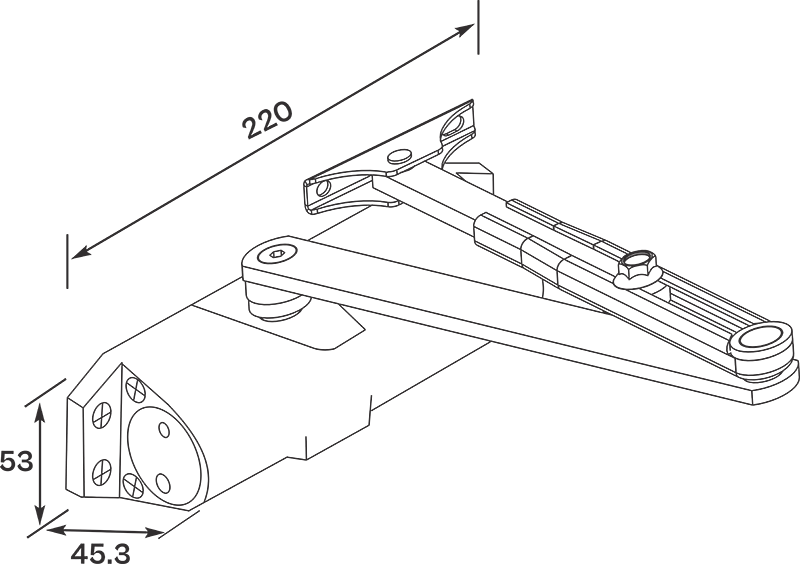 Dorence - Exclusive Door Technology - By IBAIS MEDIA