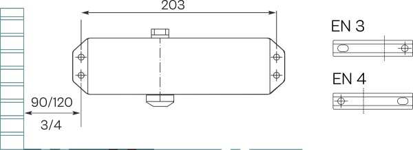 Dorence - Exclusive Door Technology - By IBAIS MEDIA