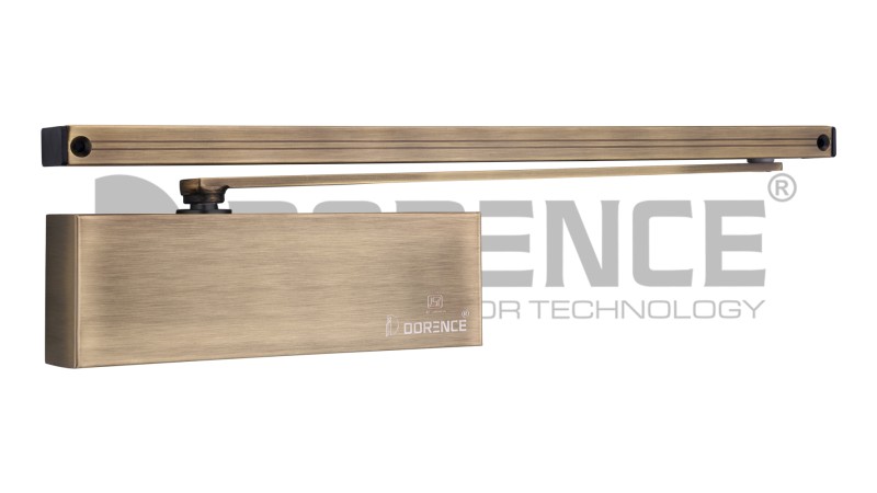 Dorence - Exclusive Door Technology - By IBAIS MEDIA