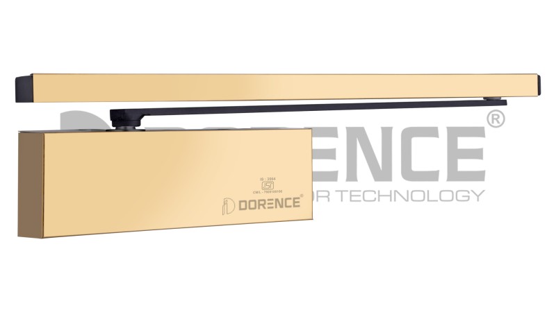 Dorence - Exclusive Door Technology - By IBAIS MEDIA