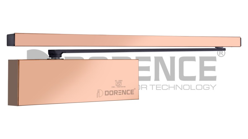 Dorence - Exclusive Door Technology - By IBAIS MEDIA