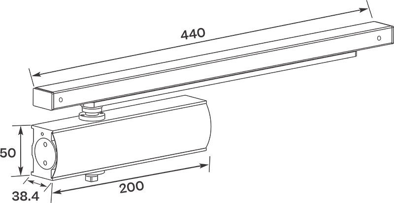 Dorence - Exclusive Door Technology - By IBAIS MEDIA