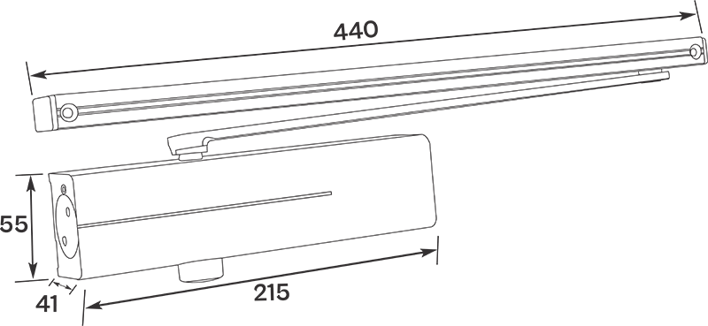 Dorence - Exclusive Door Technology - By IBAIS MEDIA