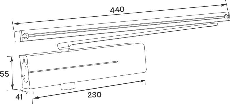 Dorence - Exclusive Door Technology - By IBAIS MEDIA