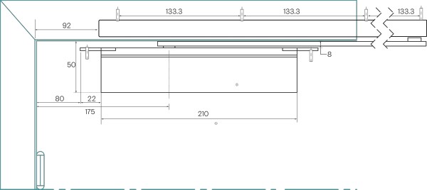 Dorence - Exclusive Door Technology - By IBAIS MEDIA