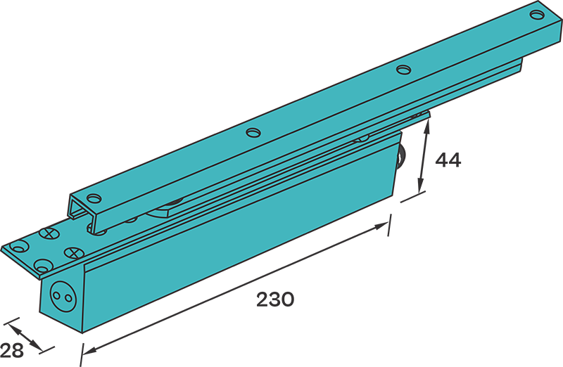 Dorence - Exclusive Door Technology - By IBAIS MEDIA