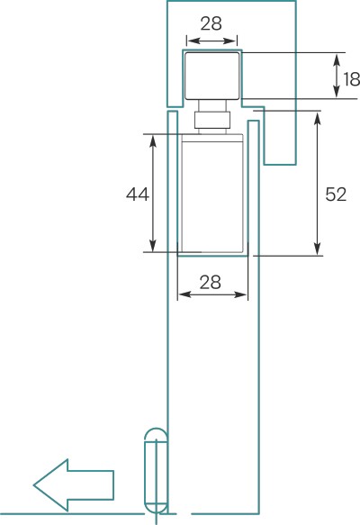 Dorence - Exclusive Door Technology - By IBAIS MEDIA