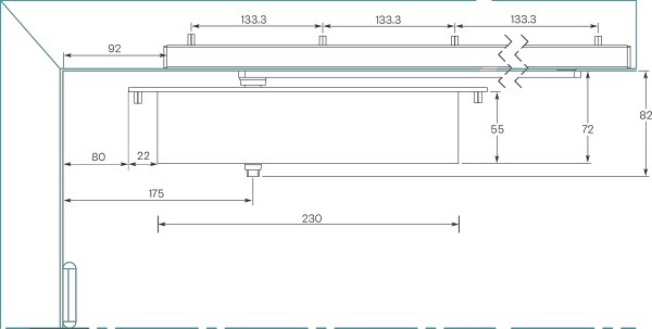 Dorence - Exclusive Door Technology - By IBAIS MEDIA