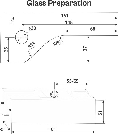 Dorence - Exclusive Door Technology - By IBAIS MEDIA