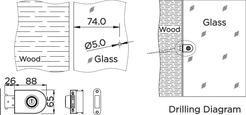 Dorence - Exclusive Door Technology - By IBAIS MEDIA